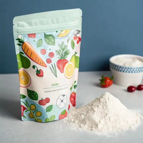 Boisson de Collagène Aromatisée en Poudre