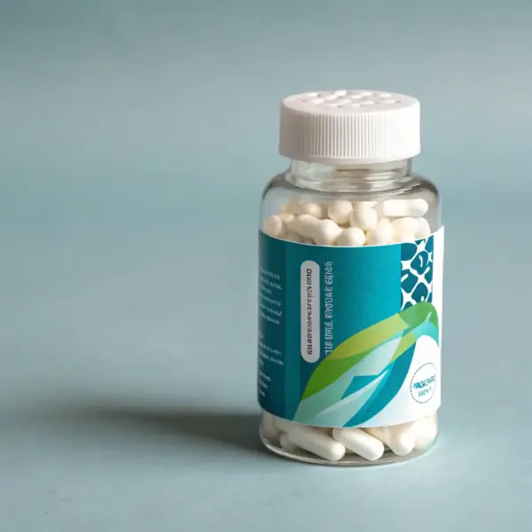 Capsules de Collagène Biologique