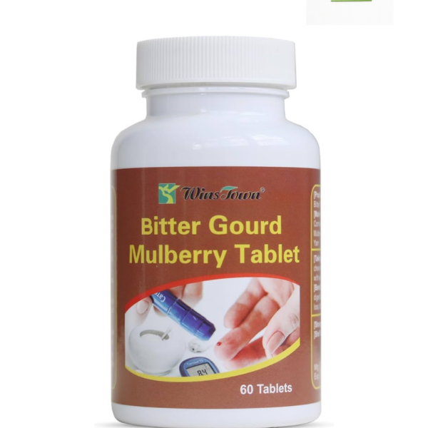 Comprimés Bitter Gourd Mulberry