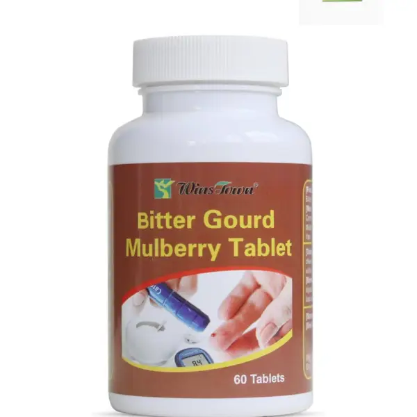 Comprimés Bitter Gourd Mulberry
