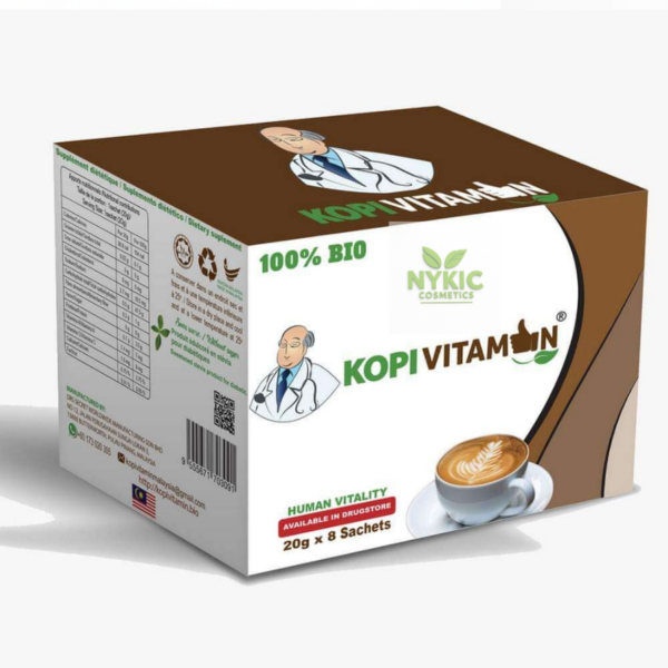 Café Kopi Vitamin