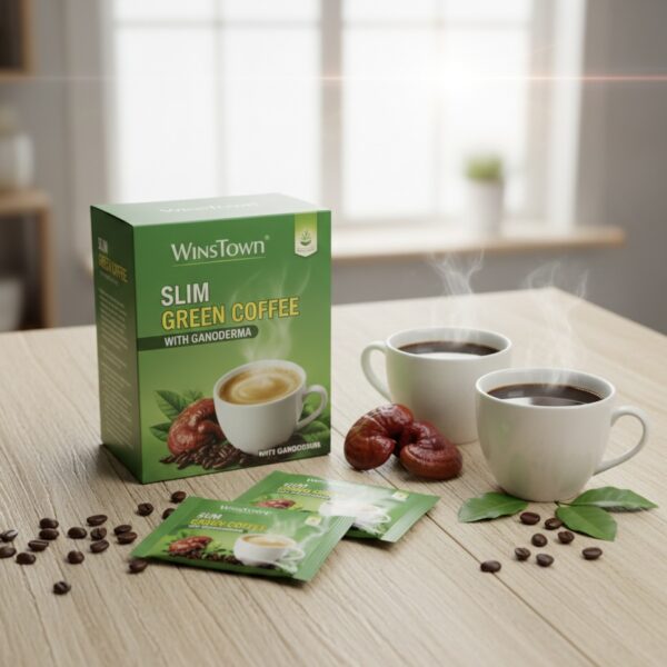 Slim green coffee