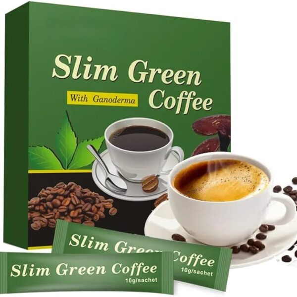 Slim green coffee