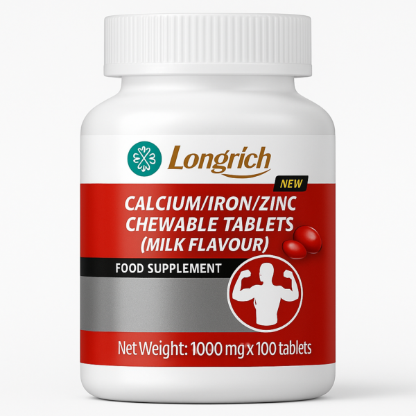 Calcium LONGRICH