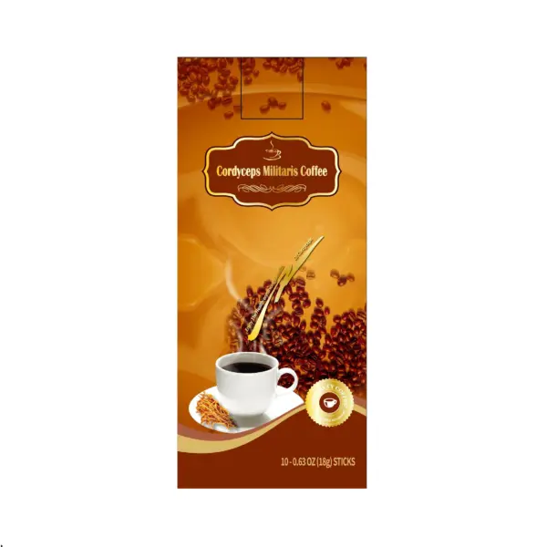 Cordyceps Militaris Coffee LONGRICH